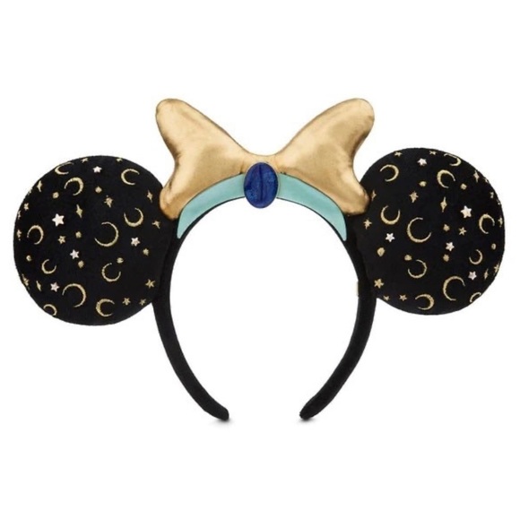Disney Accessories - Disney Jasmine Ear Headband by BaubleBar – Aladdin